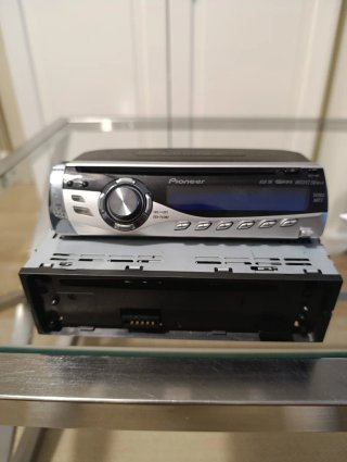 Radio CD Pioneer DEH-P40MP