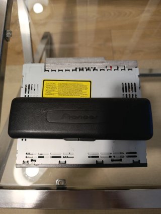 Radio CD Pioneer DEH-P40MP
