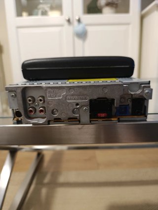 Radio CD Pioneer DEH-P40MP
