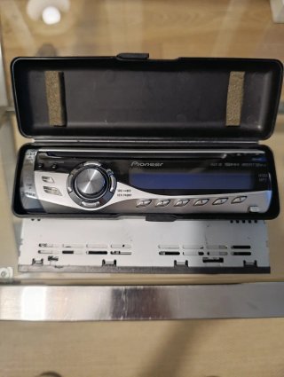 Radio CD Pioneer DEH-P40MP