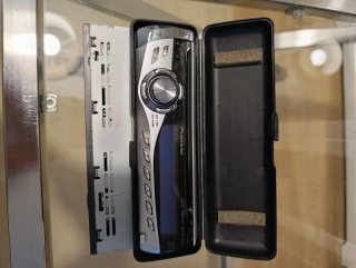Radio CD Pioneer DEH-P40MP