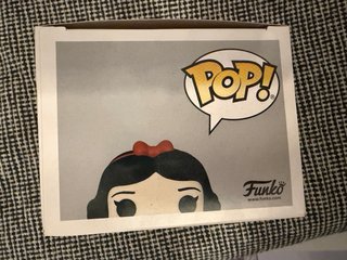 Funko Pop! Disney Princess Snow White 1019