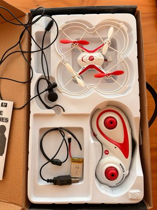 Roll Run Eagle X4 Drone