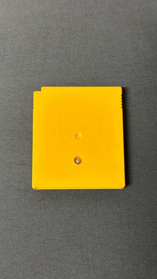 Pokemon Amarillo ORIGINAL GameBoy