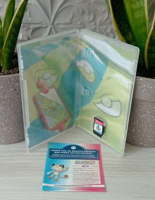 Pokemon Espada Nintendo Switch