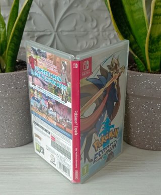Pokemon Espada Nintendo Switch