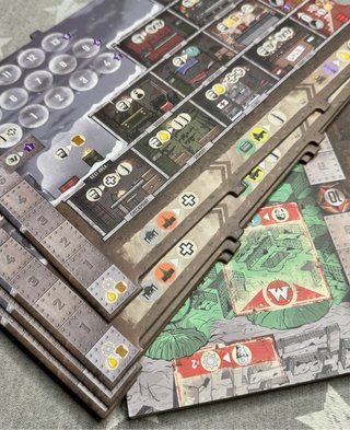 Resurgence Kickstarter