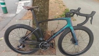 Bicicleta Scott Foil 10 Carretera