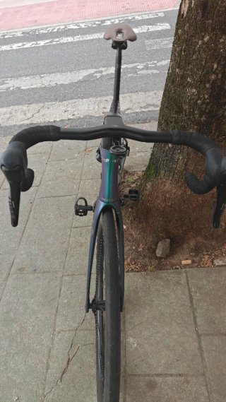 Bicicleta Scott Foil 10 Carretera