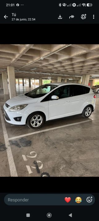 Ford C-MAX 2011