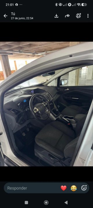 Ford C-MAX 2011