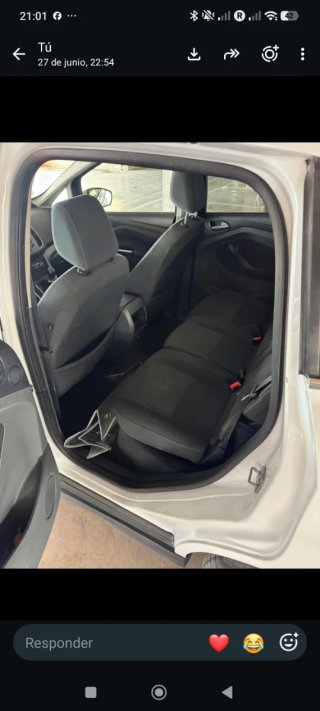 Ford C-MAX 2011