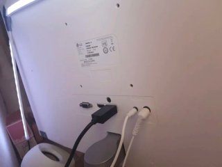 Monitor LG 27 Full HD 75Hz + Luces