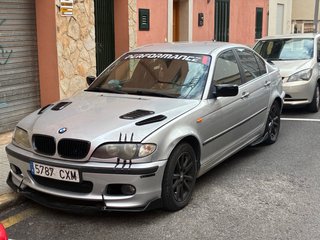 BMW Serie 3 2004