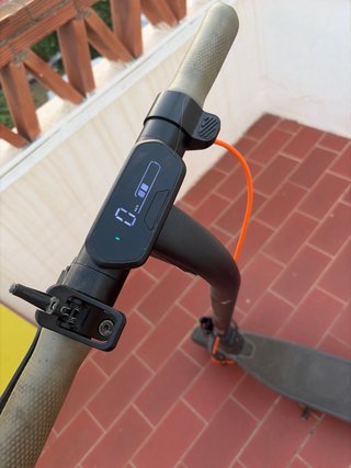 Patinete eléctrico SEGWAY Ninebot E2 Plus
