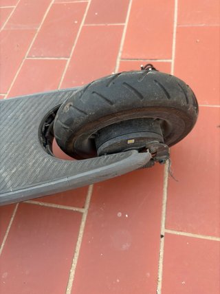 Patinete eléctrico SEGWAY Ninebot E2 Plus