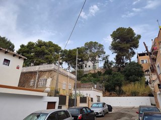 Solar en venta en Cala Major en Palma de Mallorca