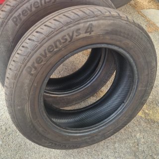 Neumático Norauto Prevensys 4 185/65 R15 88H