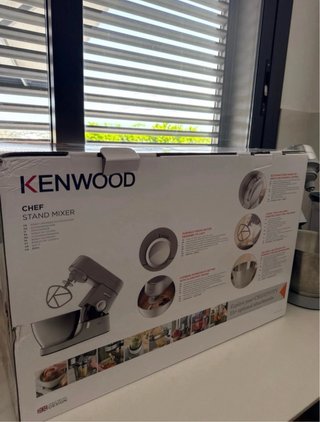 Robot de cocina Kenwood Chef