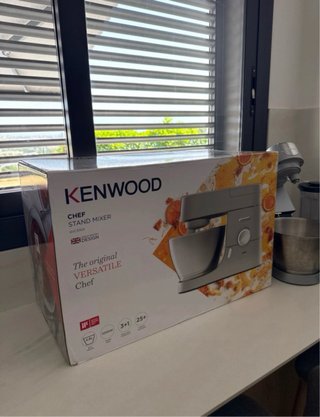 Robot de cocina Kenwood Chef