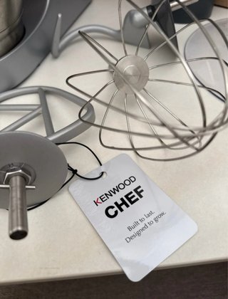Robot de cocina Kenwood Chef