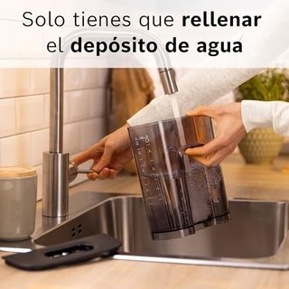 Cafetera Bosch Jarra Cristal Ergonómica