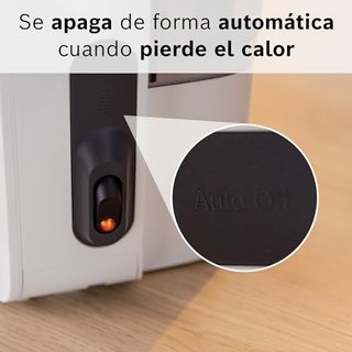 Cafetera Bosch Jarra Cristal Ergonómica