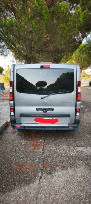 Renault Trafic 2015