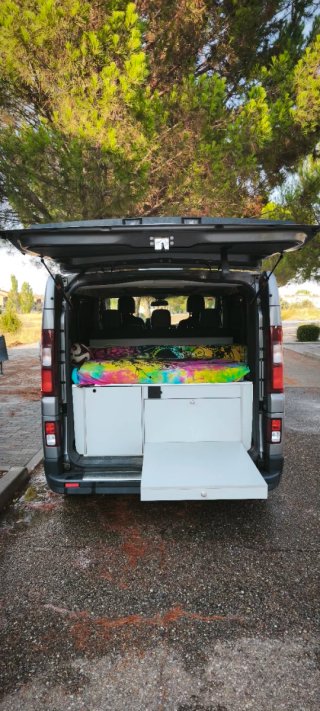 Renault Trafic 2015