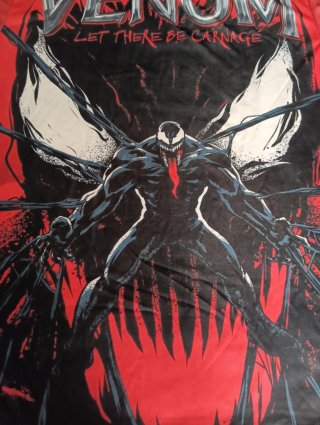 Camiseta Venom