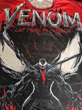 Camiseta Venom