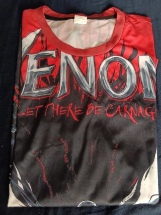 Camiseta Venom