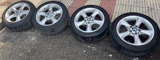 Llantas BMW R17 205/50R17