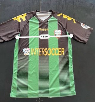 Camiseta Fútbol Intersoccer Kappa Vintage Talla XS