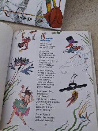 2 libros poesía ilustrados para niños
