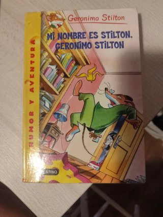 Libros lectura