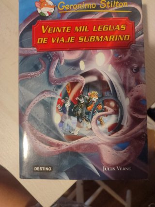 Libros lectura