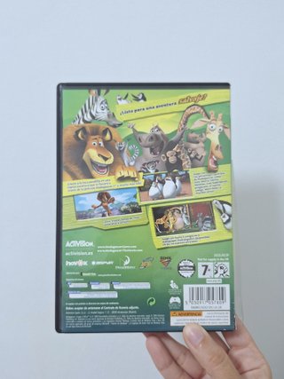 Madagascar 2 PC Windows Juego Activision