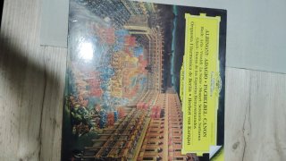 Vinilo Clásico: Adagio/Canon
