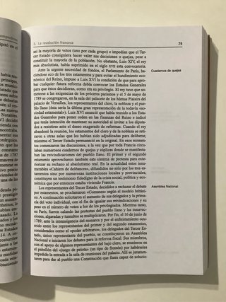 Historia contemporánea universal del surgimient...
