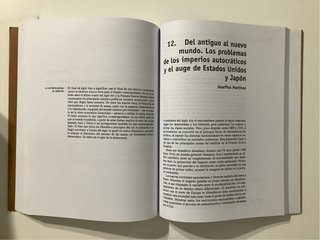 Historia contemporánea universal del surgimient...