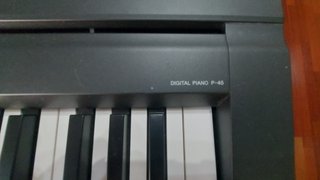 Piano Digital Yamaha P-45