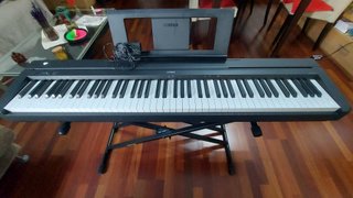 Piano Digital Yamaha P-45