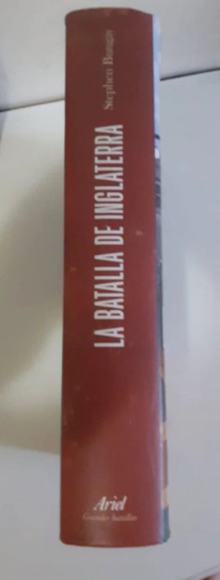 La batalla de Inglaterra