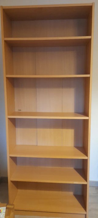 Estantería Billy IKEA Madera