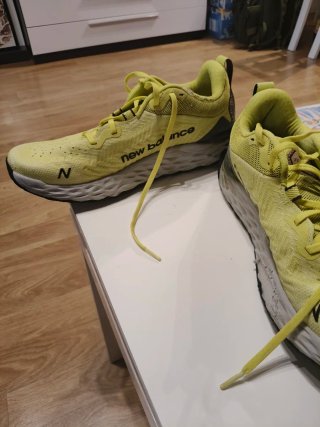 New Balance Fresh Foam Hierro v6 Talla 44
