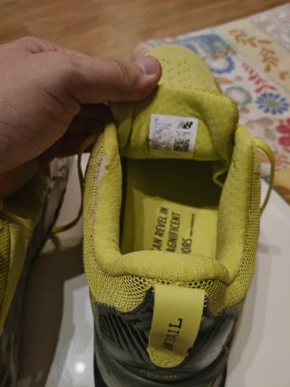 New Balance Fresh Foam Hierro v6 Talla 44