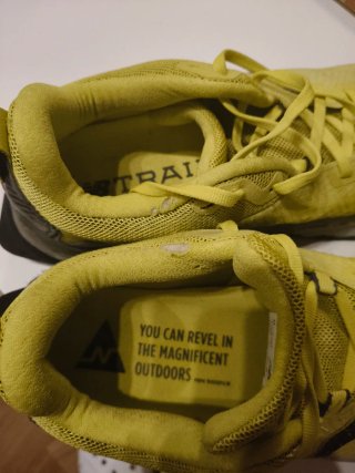 New Balance Fresh Foam Hierro v6 Talla 44