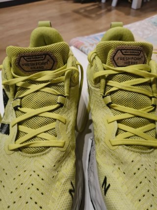 New Balance Fresh Foam Hierro v6 Talla 44