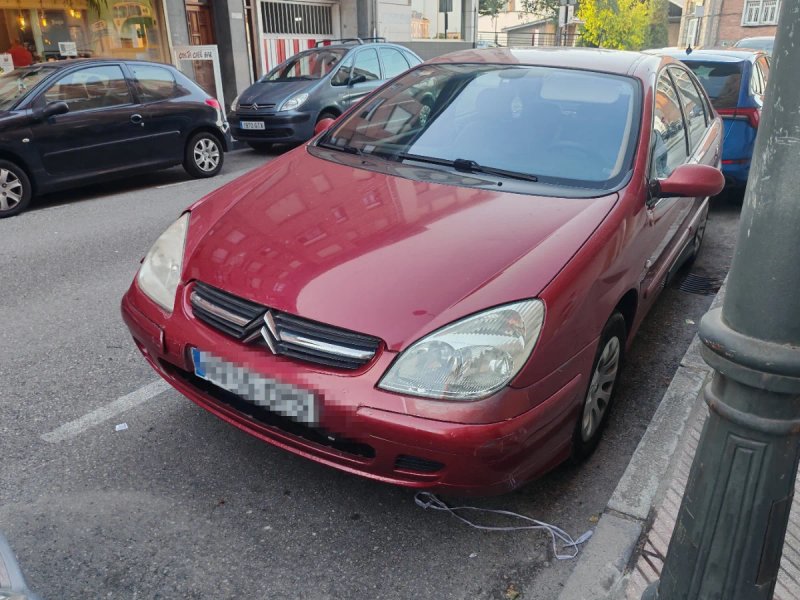 Citroen C5 2003 Urge!! - foto 1